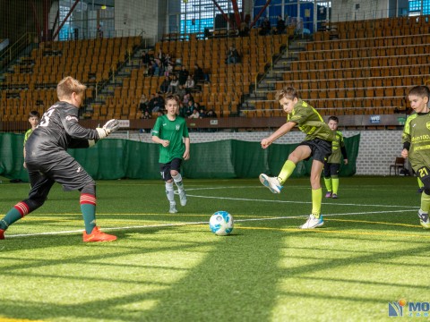 Turniej Młodych Nadziei U10 2026